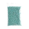 John Bead Czech Glass Seed Beads 6/0 (100g) Opaque Turquoise sfinx Beads for DIY Art Crafts Jewelry Bracelets Necklaces Earrings Making - 4 of 4