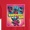 Women's - Lilo and Stitch - Experiment 626 Comic Book Panels Cropped Graphic T-Shirt - image 2 of 4