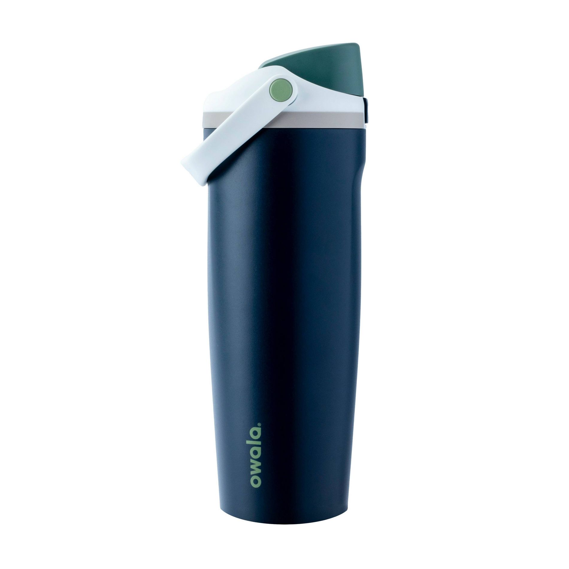 Owala 30oz FreeSip SWAY Stainless Steel Water Bottle  - Navy Nights
