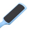 Unique Bargains Foot File Removes Dead Skin Pedicure Coarse And Fine Dual Sided 4 Pcs - 3 of 4