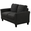 Polyester-blend 3 Pieces Sofa Set - image 3 of 4