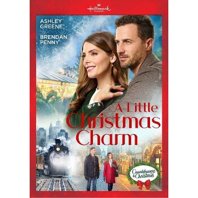 Little Christmas Charm (DVD)(2021)