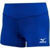 Mizuno Women's Victory 3.5" Inseam Volleyball Shorts - 2 of 4