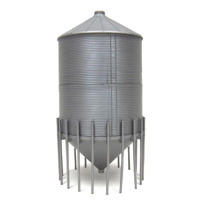 Standi Toys 1/64 Plastic Hopper Bin 30FT to Scale Diameter Model ST021, STANDI-HOPPER-30
