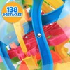Gamie 3D Maze Ball with 138 Challenges, Brain Teaser Puzzle Games - 4 of 4