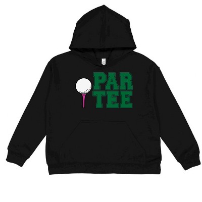 The Juniper Shop Golf Par Tee Varsity Youth Hoodie