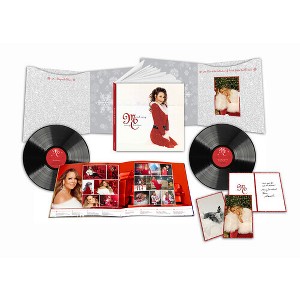 Mariah Carey - Merry Christmas (30th Anniversary) (Vinyl) - 1 of 1