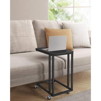For Living Portable Wood Folding TV Tray/Laptop/Side/End Table