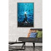 Trends International DC Comics Movie - Aquaman - One Sheet Framed Wall Poster Prints - 2 of 4