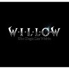 Willow on Disney+ Main Title Logo Men's Black Crew Neck Short Sleeve Tee - image 2 of 3