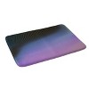 34"x21" DuckyB Ever So Slightly Memory Foam Bath Rug Blue - Deny Designs: Microfiber, Machine Washable, Abstract Pattern - 2 of 3