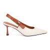 Torgeis Women's Inessa Slingback Heels - 2 of 4