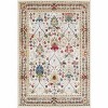 Hauteloom Neola White/Brown Oushak Rug - 2 of 4