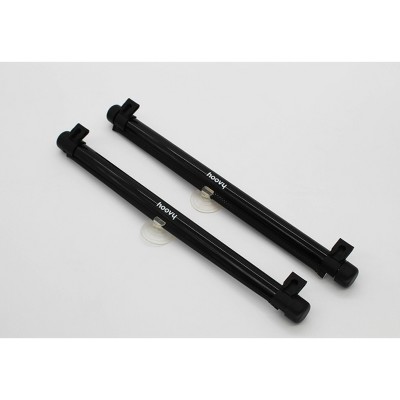 Hoovy Car Retractable Roller Shade - 2pk - Black : Target