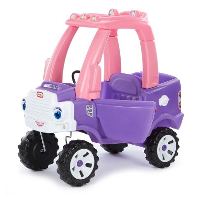 little tikes pink car