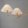 Maxim Lighting Kismet 4 - Light Pendant in  Gold Leaf - 4 of 4