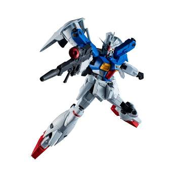 Mobile Suit Gundam XVX-016 Gundam Aerial Gundam Universe figure, Bandai-Tamashii Nations