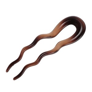 Unique Bargains U-shaped Hair Pin 3.94"x1.18" 1 Pc - 1 of 4