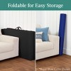 Best Choice Products 10ftx4ftx2in Folding Gym Mat 4-Panel w/ Carrying Handles & Folding Balance Beam - 4 of 4