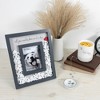Pavilion Gift Company - Love and a Dog - 8" x 10" Picture Frame (Holds 3.5" x 5.5" Photo) - Single Image Frames - 3 of 4