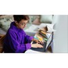 Logitech Rugged Combo 3 Rugged Keyboard/Cover Case Apple iPad (8th Generation), iPad (7th Generation) Tablet - Blue - 4 of 4