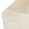Unique Bargains Flower Wrapping Paper 30ft Floral Bouquet Waterproof Packaging Cotton for Wedding Party Khaki - 4 of 4
