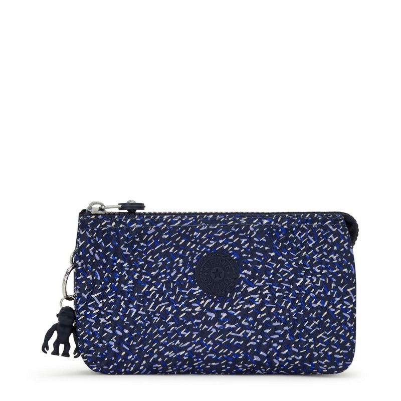 Kipling Creativity Large Printed Pouch, 1 of 7