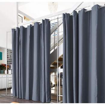 Room/Dividers/Now 8ft Tall x 10ft Wide Room Divider Curtain