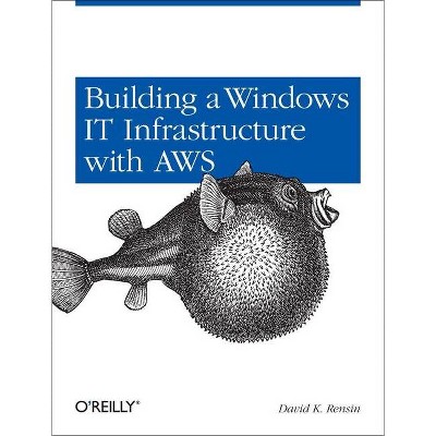 Building a Windows It Infrastructure in the Cloud - by  David K Rensin (Paperback)