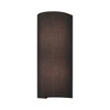 Livex Lighting Bainbridge 2 - Light Wall Light in  Black - 2 of 4