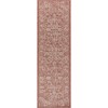 JONATHAN Y Tela Bohemian Textured Weave Floral Indoor/Outdoor Area Rug - 2 of 4
