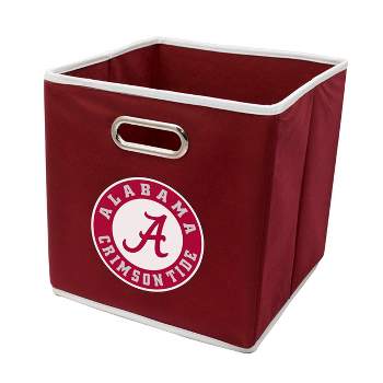 NCAA Alabama Crimson Tide 11" Storage Bin