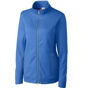 Clique Ladies Helsa Full Zip Jacket - 1 of 2