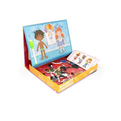 Leo & Friends Magnetic Dressing Kit