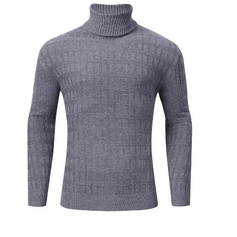 Mens turtleneck shirts at target best sale