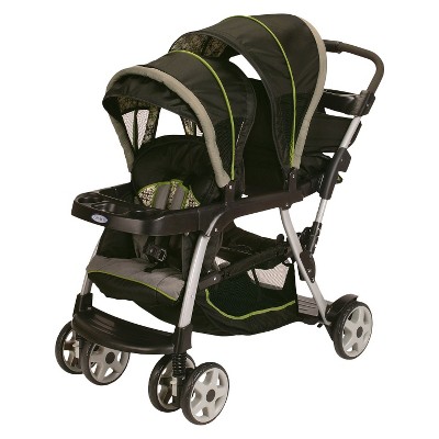 Graco Ready To Grow Double Stroller Target 2024 elgincountymidwives