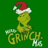 Mens The Grinch Have a Merry Grinchmas T Shirt - 2 of 4