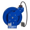 Coxreels  Cord Reel,50ft,12 AWG,GFCI,120VAC PC13-5012-F - 4 of 4