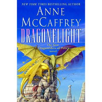Dragonflight - (Pern) by  Anne McCaffrey (Paperback)