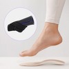Unique Bargains Universal Adjustable Ankle Support Braces Breathable Achilles Tendon Support for Sports 1 Pair - 2 of 4