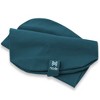 Node Fitness Replacement Cover for 25" x 12" Rectangular Bolster - Organic Cotton Yoga Meditation Cushion Cover - 2 of 4