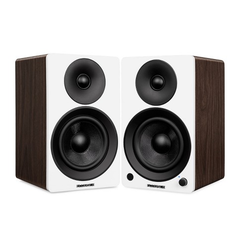 Bluetooth Bookshelf Speakers