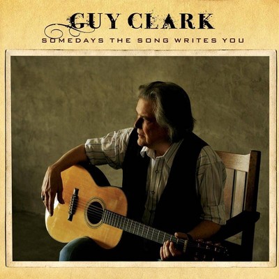 Guy Clark - Somedays The Song Writes You (Birchwood (Vinyl)