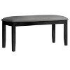 Home Design Oden Dining Bench - 3 of 3