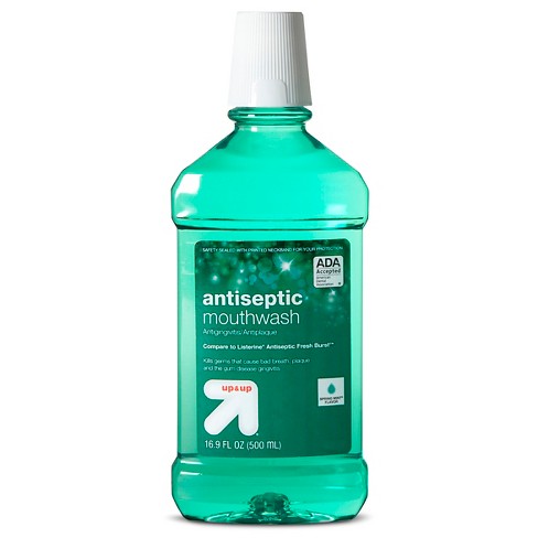 Mouthwash