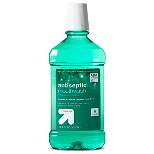 Antiseptic Green Mint Mouth Wash - 50.7 fl oz/2pk - up & up™