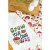 C&F Home Mushroom Forest Cotton Kitchen Towel - 3 of 3