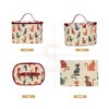 Signare USA Cheeky Cat Toiletry Vanity Bag - 2 of 4
