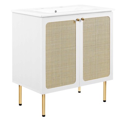 Modway Chaucer 30" Bathroom Vanity