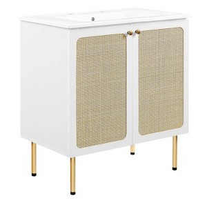 Modway Chaucer 30" Bathroom Vanity - 1 of 4